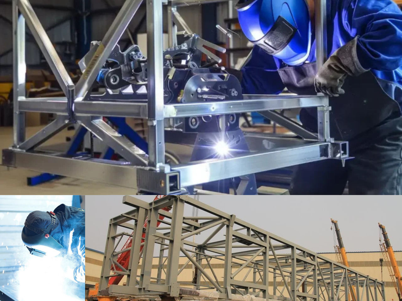 Welding & Assembly